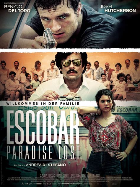gofilm paradise lost|Escobar: Paradise Lost (2014) .